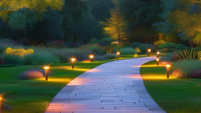Top 10 LED Pathway Lights for Global Buyers in 2026?