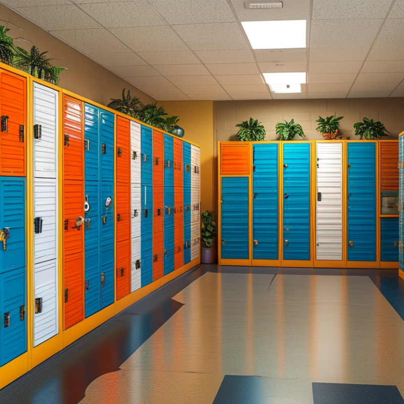 Best Lockers With Locks for Secure Storage Solutions?