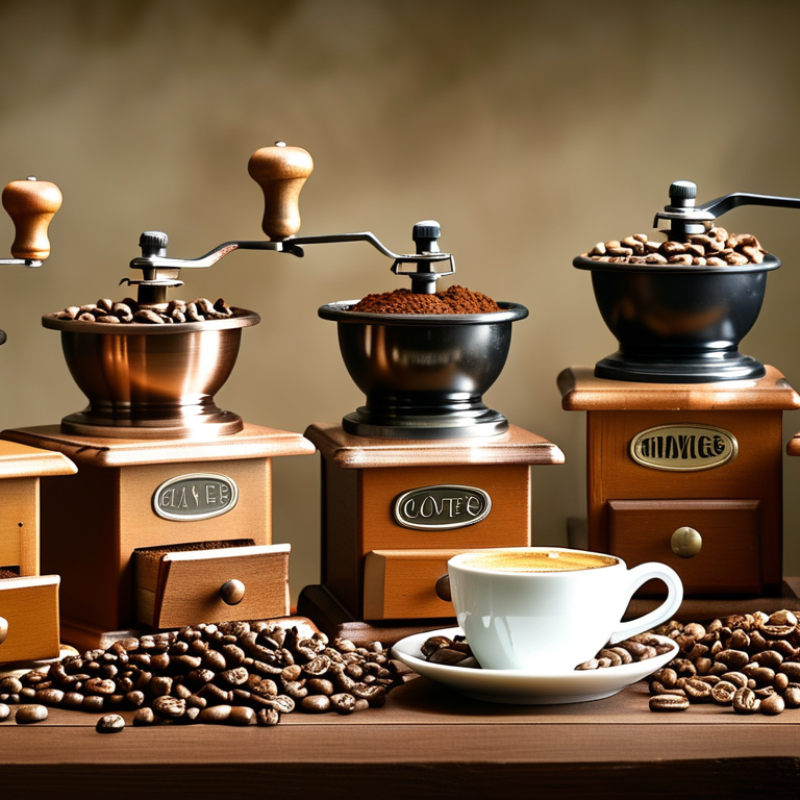 Top 10 Hand Manual Coffee Grinders You Should Buy Now?