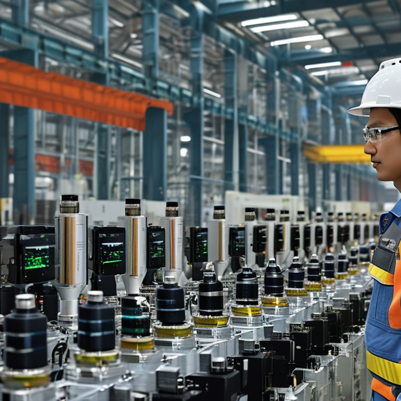 Top Industrial Sensors in China for Global Buyers?