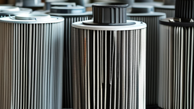 China Best Cartridge Filters for Global Buyers Insights?