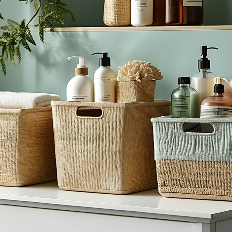 Top Bathroom Laundry Baskets for Stylish Home Organization?