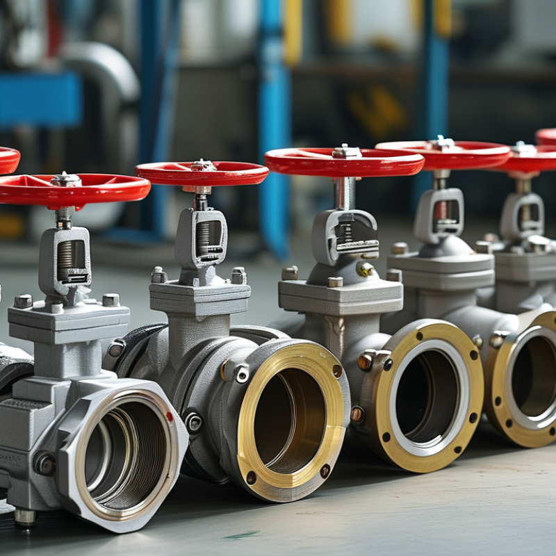 Why Choose the Right Valve Component for Your Needs?