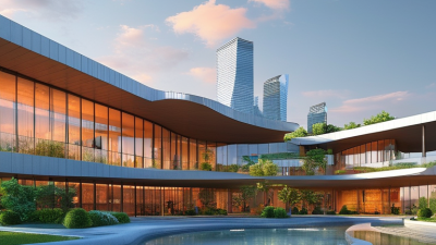 Top 10 3D Architectural Renders You Must See for Global Buyers?