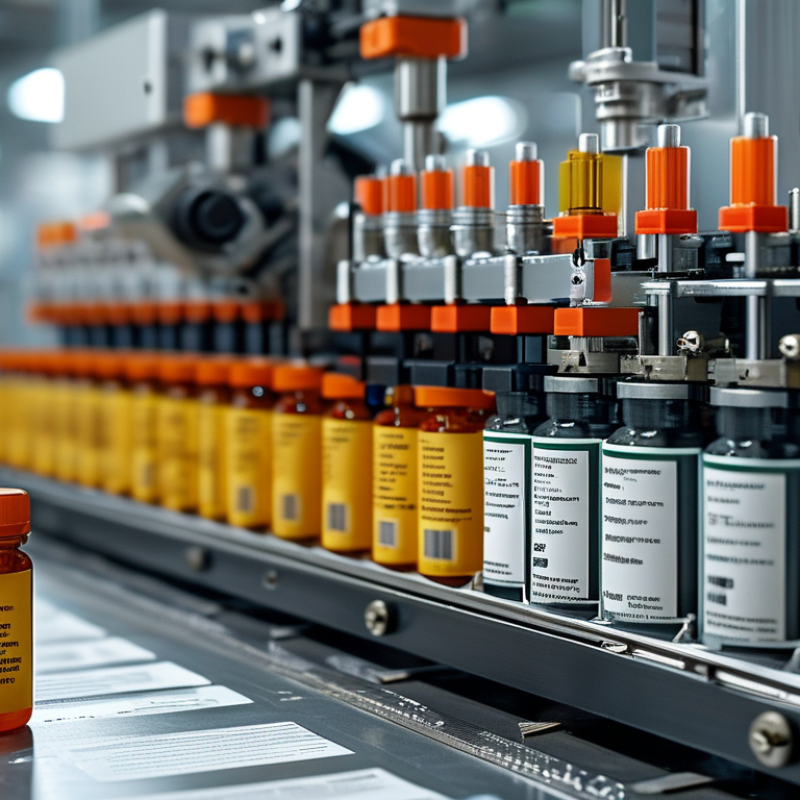 Top 10 Pharmaceutical Labeling Machines for Global Buyers?