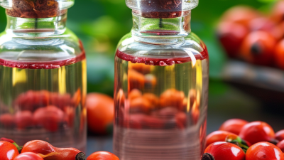 How to Source Quality Rosehip Extract for Your Business?