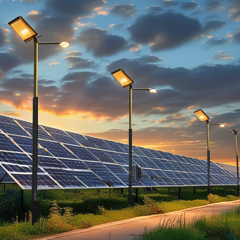 How to Choose the Best Solar Street Light for Your Needs?