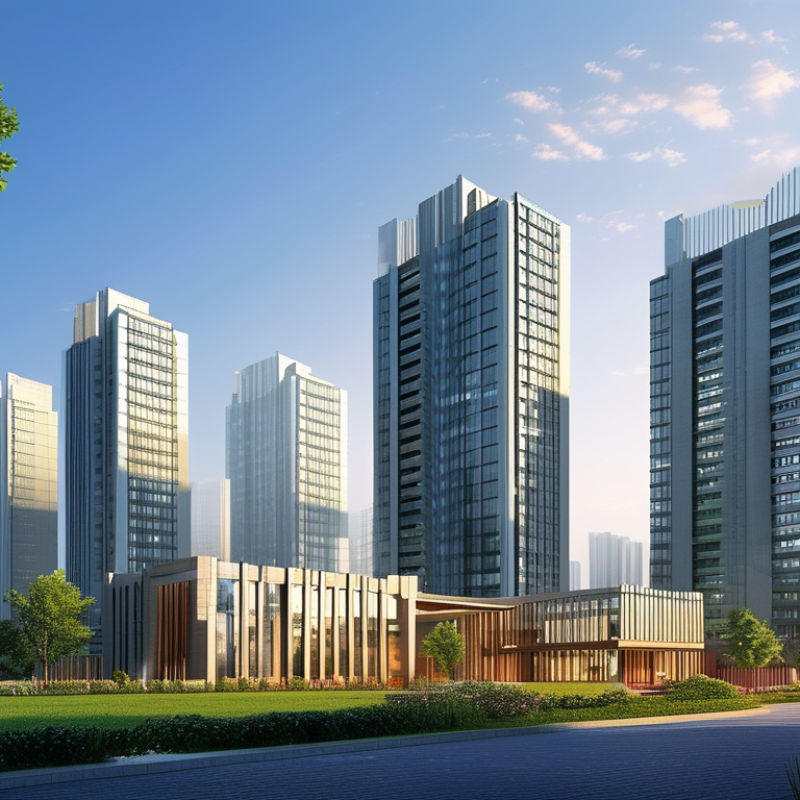 Best 3D Architectural Renders for Global Buyers in China?