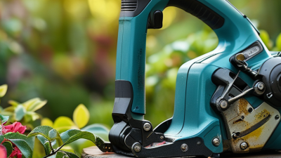 2026 Best Rechargeable Pruning Shears for Your Garden Needs?