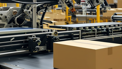 Best Packaging Label Machine for Efficient Production?