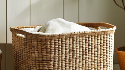 Why You Need the Right Bathroom Laundry Basket for Your Home?