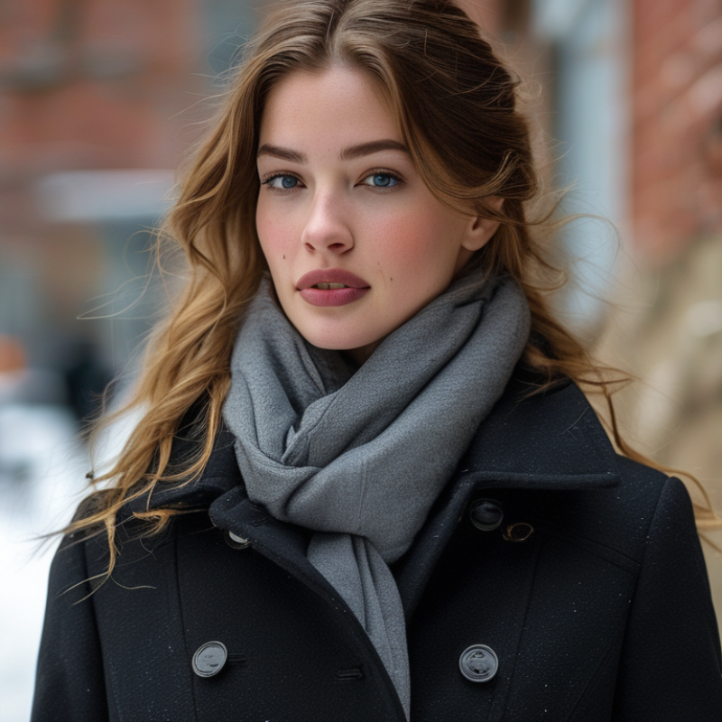 How to Choose the Best Winter Jacket Style for Petite Women?