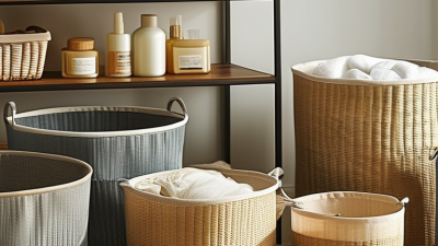 Top 5 Bathroom Laundry Baskets You Need to Buy Today?