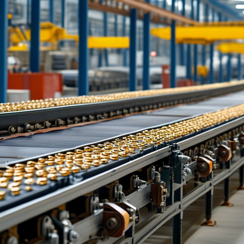 What Are the Benefits of Chain Conveyor Belts for Your Business?