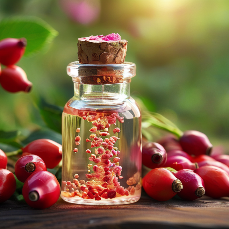 Top 10 Benefits of Rosehip Extract for Global Buyers?
