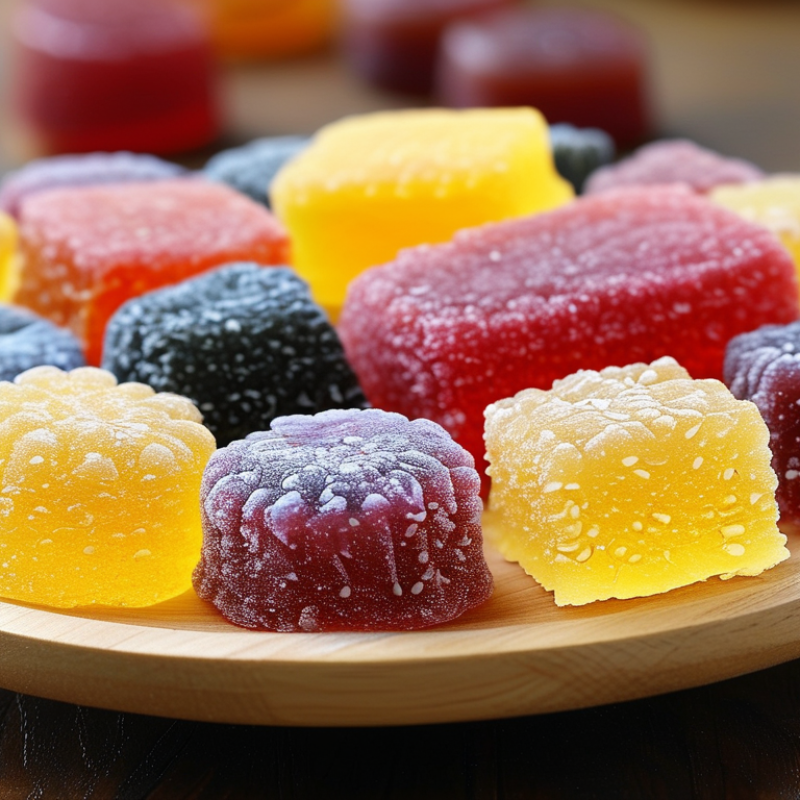 Top 10 Jelly Candy Brands to Buy in China Today?