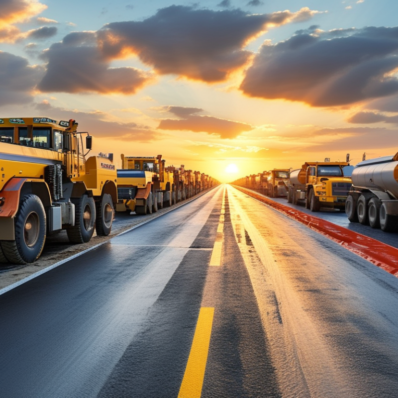 China Top Sealing Road Equipment for Global Buyers How to Choose?