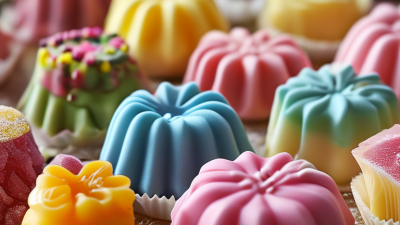 Top 10 Cake Modeling Gummy Candy Options for Global Buyers?
