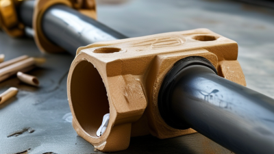 Why Choose Upvc Pipe Coupling for Your Plumbing Needs?