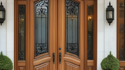 Top 10 Craftsman Style Doors for Global Buyers in 2026?