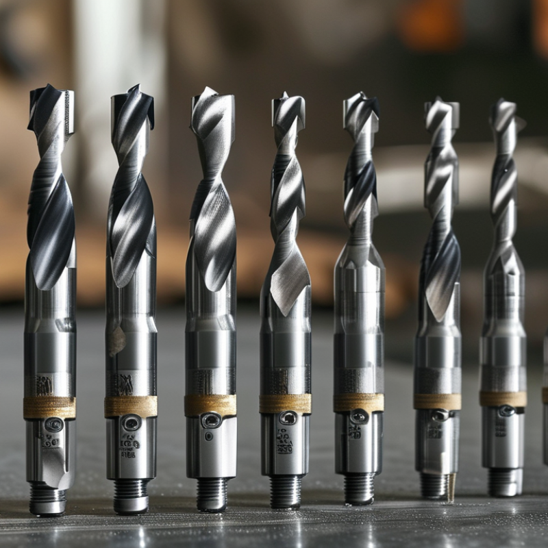 Top Tungsten Carbide Drill Bits for Metal Buying Guide?
