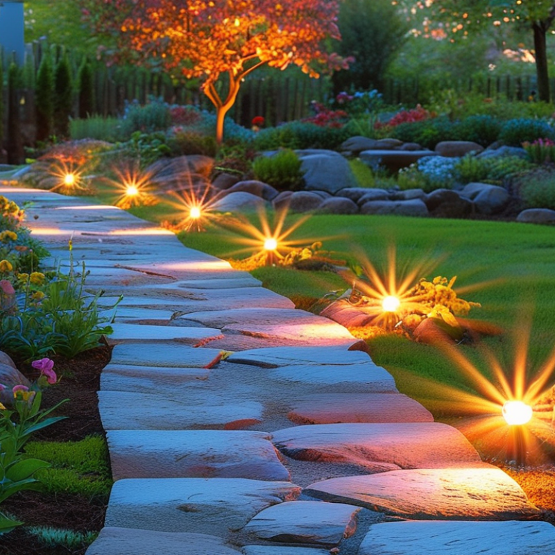 How to Choose the Best Led Pathway Light for Your Garden?