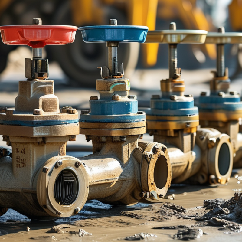 Top 10 Mud Valve Spare Parts You Need for Global Procurement?