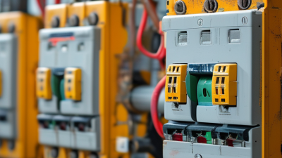 What are the Benefits of Using Air Circuit Breakers?