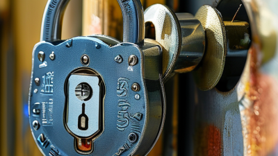 Top Safety Padlock Options for Global Buyers?