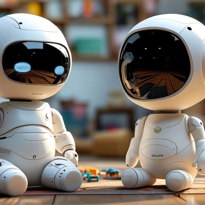 What are the Benefits of Ai Powered Toys for Kids?