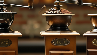 Top Tips for Using a Hand Manual Coffee Grinder Effectively?