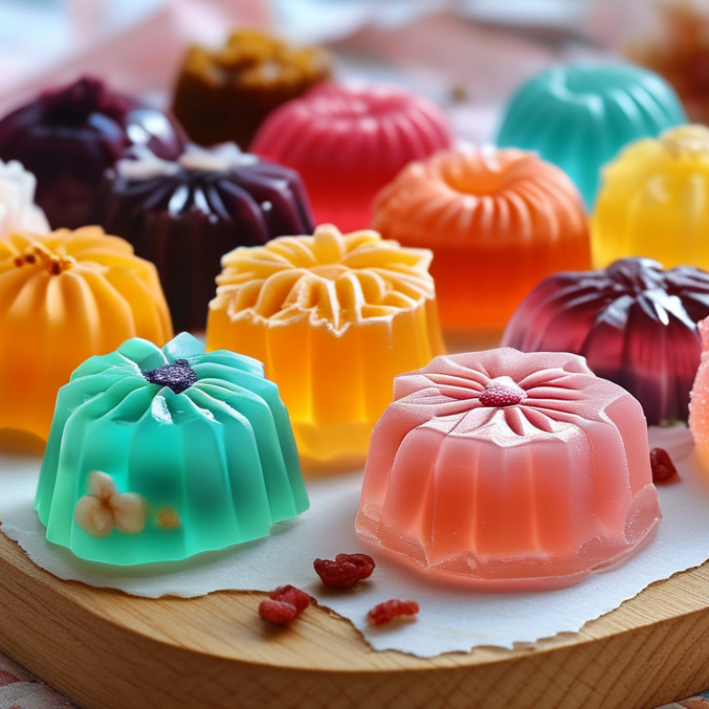 China Top Cake Modeling Gummy Candy for Global Buyers?