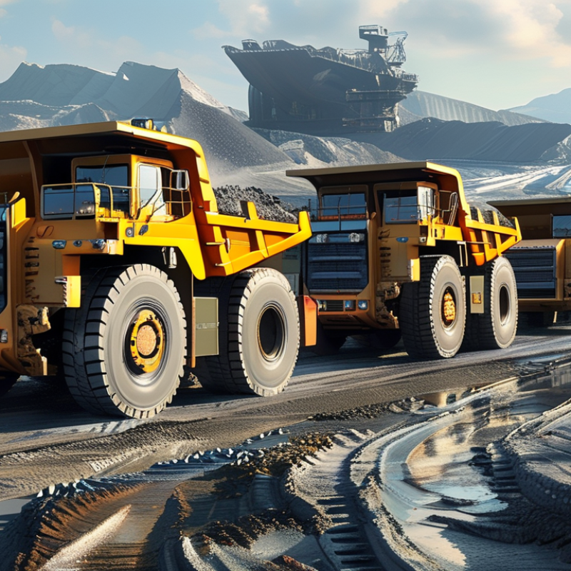 China Best Types of Mining Trucks You Should Consider?