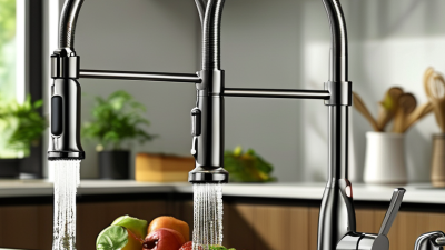 How to Choose the Best Smart Kitchen Tap for Your Needs?