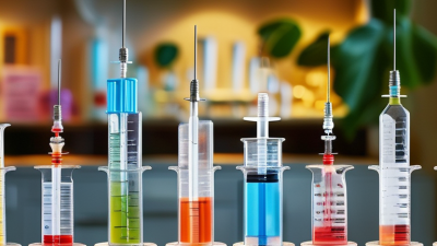 How to Choose the Best Plastic Steel Injection Syringe?