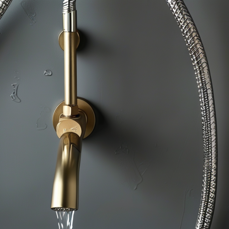 Best Shower Hose for Optimal Performance and Durability?