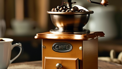 Best Hand Manual Coffee Grinder for Perfect Brew at Home?