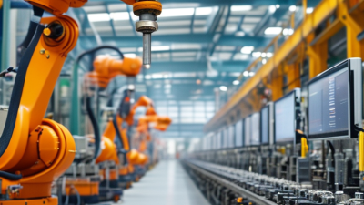Top 10 Industrial Sensors to Boost Your Business Productivity?
