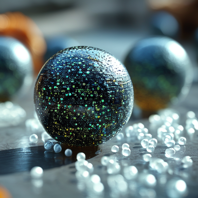 China Top Amino Acid Shiny Balls for Global Buyers?