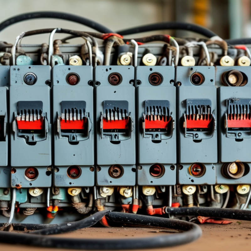 Como prevenir o desligamento frequente de um interruptor?