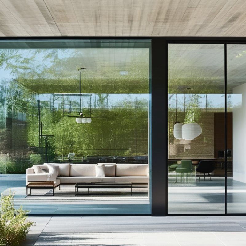 Why Are Glass Doors So Popular in Modern Architecture?