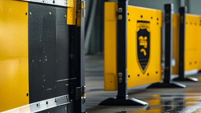Why Choose Car Bollards for Your Business Security Needs?