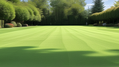 How to Choose the Best Polyethylene Artificial Grass for Your Needs?
