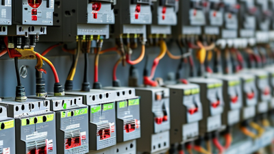 2026 Best Air Circuit Breaker for Global Buyers Needs?