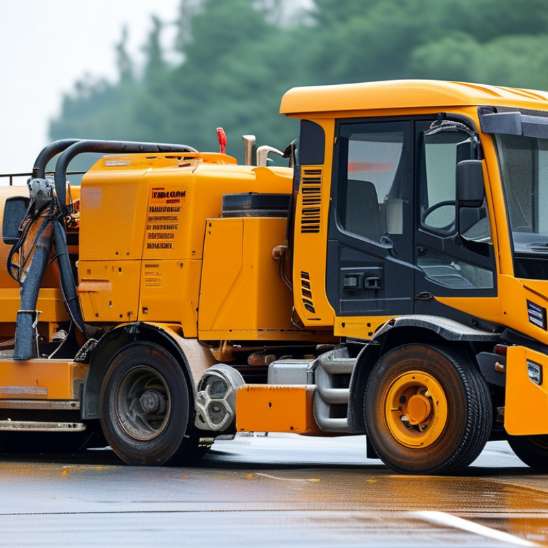 Best Road Paint Sprayer for Quality and Efficiency in China?