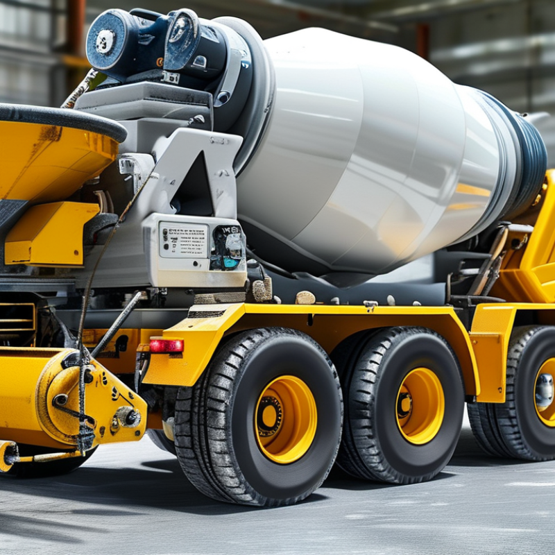 Why Choose a Vertical Shaft Concrete Mixer for Your Projects?