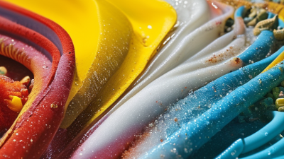 Top Tips for Choosing the Right Mixer Ribbon for Your Needs?