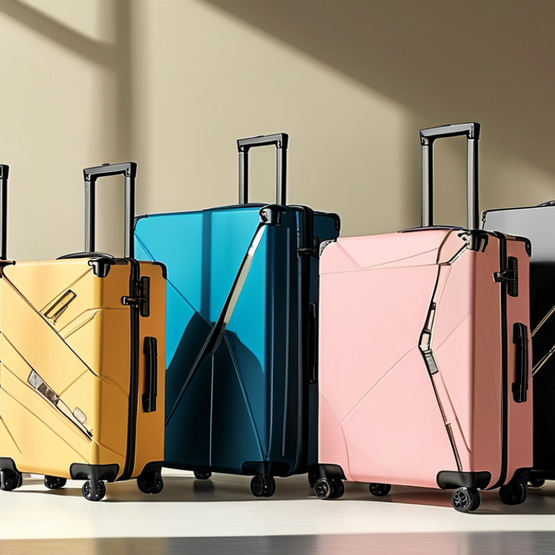 Top 5 Tips for Choosing Eva Luggage for Travel Needs