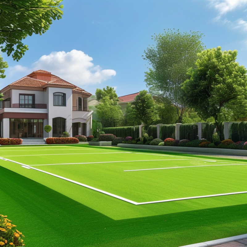 Why Choose Polyethylene Artificial Grass for Your Project?