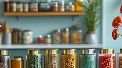 Top 10 Capsule Jars You Need for Your Home and Business?